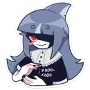 Стикер Спойлер - Алу