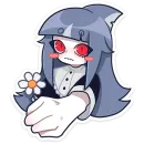 Стикер Спойлер - Алу