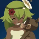 Стикер Amalia