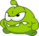 Стикер Ам Ням