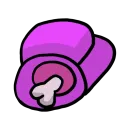 Стикер Among us meme