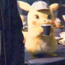 Стикер pikachu