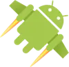 Стикер Android - S4T.tv