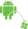 Стикер Android - S4T.tv