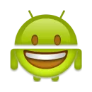 android robot emoji