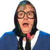 Стикер Анек