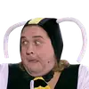 Стикер Анек