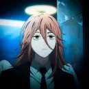 Стикер Chainsaw Man