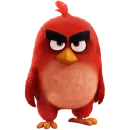 Стикер Angry Birds Movie