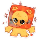 Стикер Животная братва