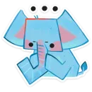 Стикер Животная братва