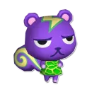 Стикер animal crossing