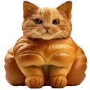 Стикер animals or food