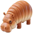 Стикер animals or food