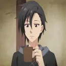 Стикер anime