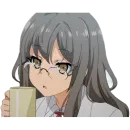 Стикер Anime_collection