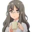 Стикер Anime_collection