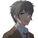 Стикер Anime_collection