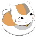 Стикер Котя сенсей