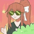 Стикер Anime chans
