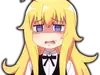 Стикер Anime fun expressions