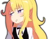 Стикер Anime fun expressions