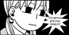 Стикер Anime fun expressions