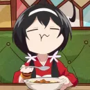 Стикер ANIME