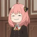 Стикер ANIME