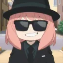 Стикер ANIME