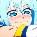 Стикер ANIME