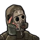 Стикер Anomaly
