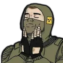 Стикер Anomaly