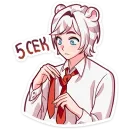 Стикер Аон