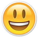 Стикер Smiles