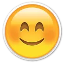 Стикер Smiles