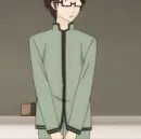 Стикер aren kuboyasu