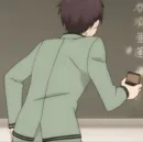 Стикер aren kuboyasu