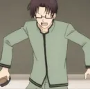 Стикер aren kuboyasu