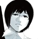 Стикер Kishou Arima