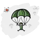 Стикер Army Day
