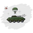 Стикер Army Day