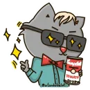 Стикер Art&Wine