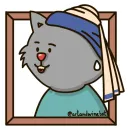 Стикер Art&Wine