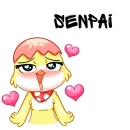 Стикер as in vk but better