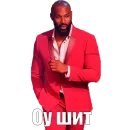 Стикер Whats happening