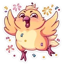 Стикер Пепелок