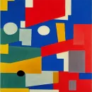 Стикер asociacion de artistas