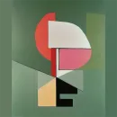 Стикер asociacion de artistas