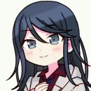 Стикер Hoshino Ichika